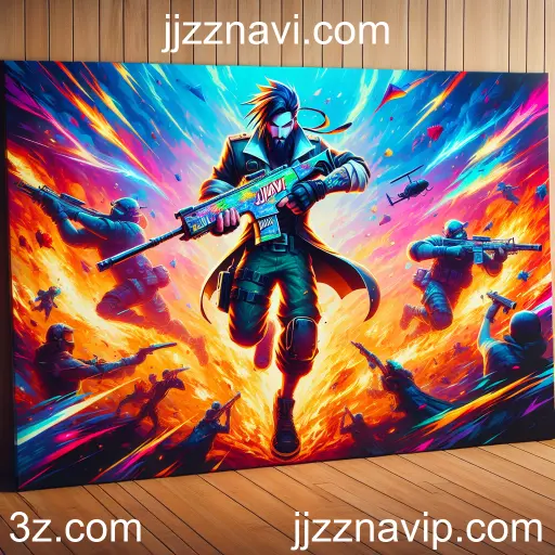 A Evolução dos Jogos de Ação: Um Mergulho na Adrenalina