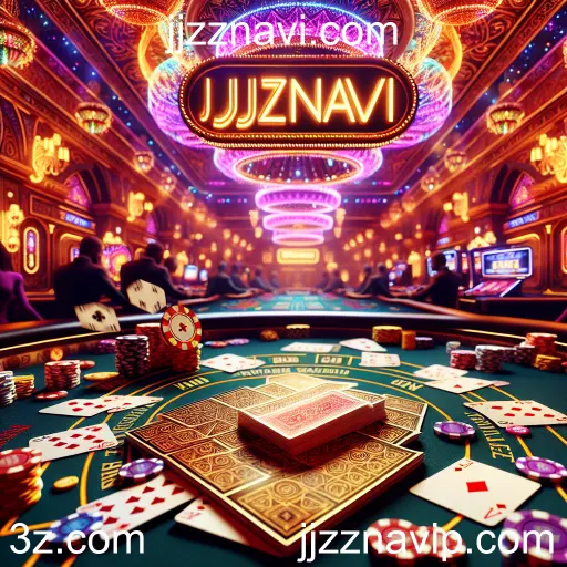 A Fascinante Categoria dos Jogos de Cartas em jjzznavi.com