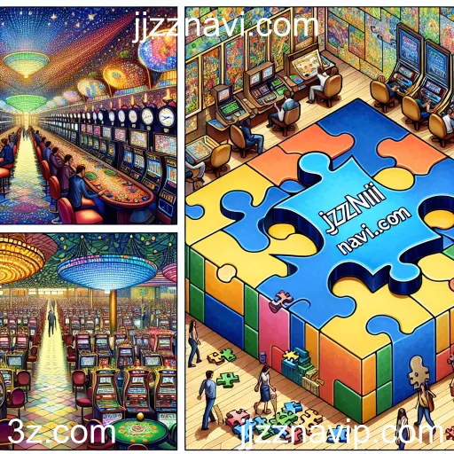 A Fascinante Categoria de Quebra-Cabeças em jjzznavi.com